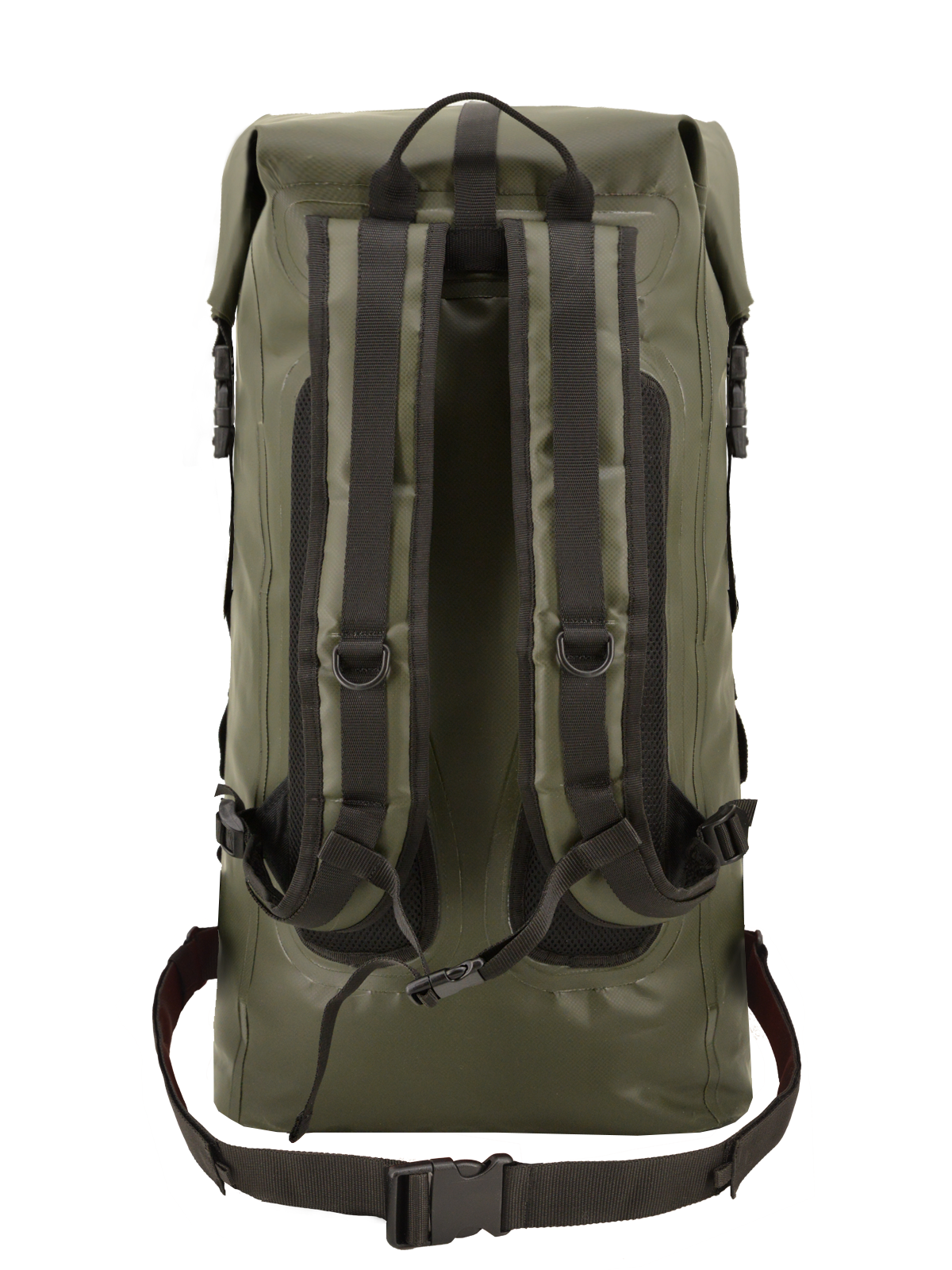 Герморюкзак HIKE 60л Хаки