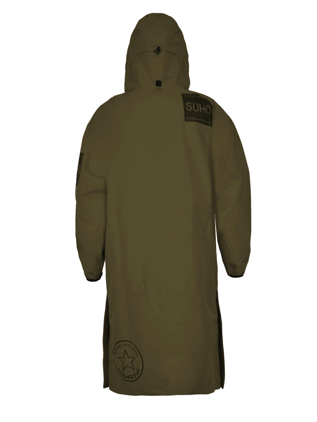 Плащ SUHO Active