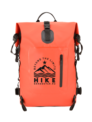 Герморюкзак HIKE 40л Красный