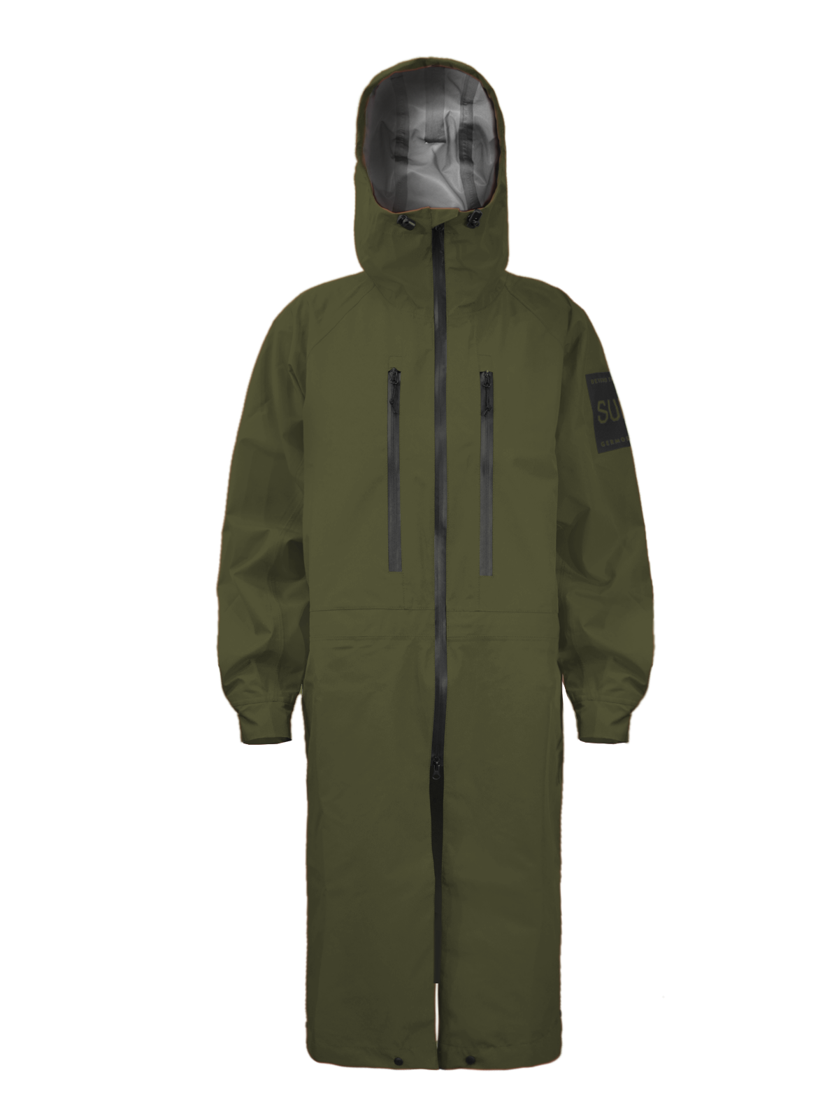 Плащ SUHO SPORT