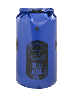 Гермомешок 60л  Синий