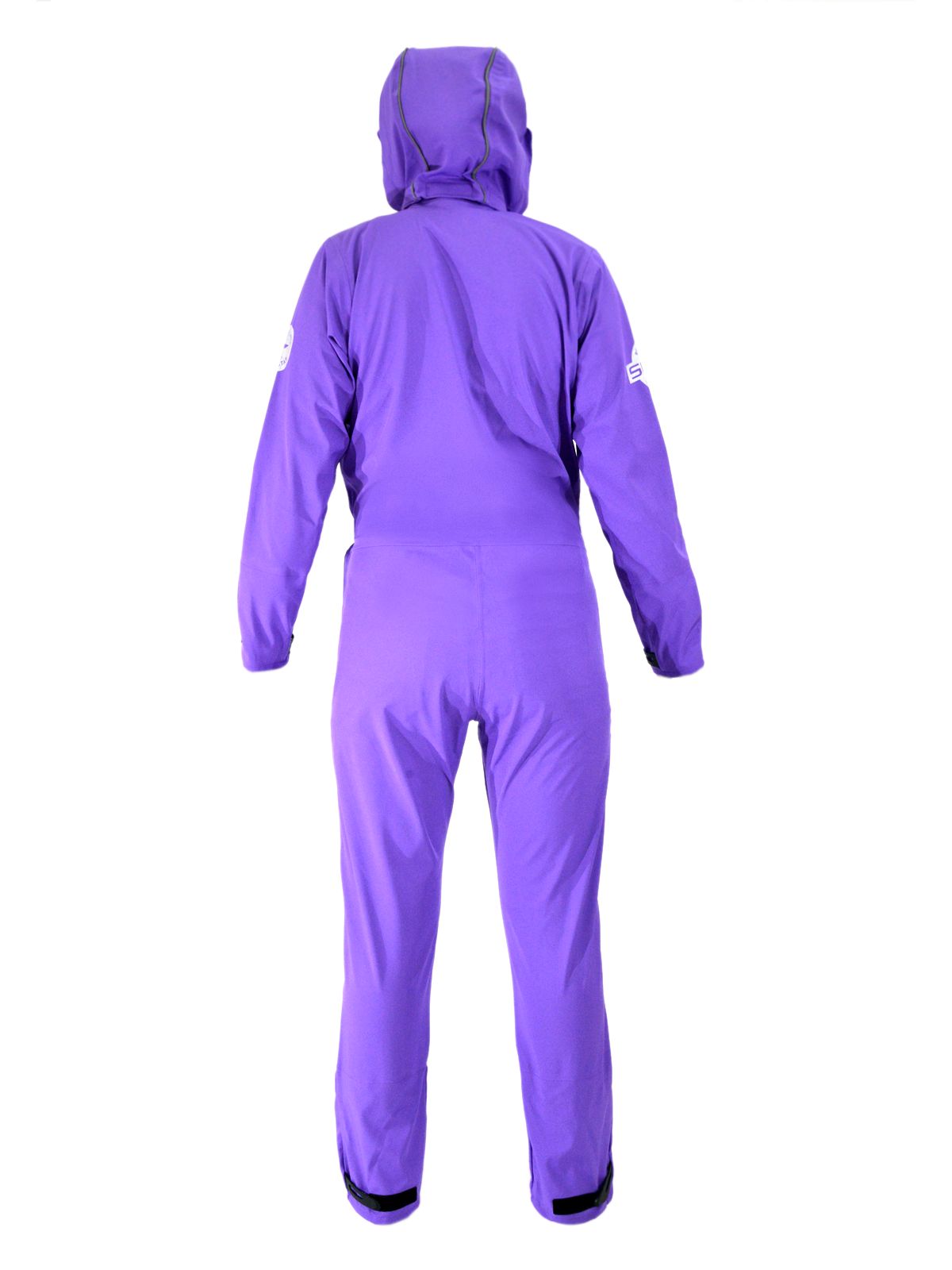 Сухой гидрокостюм Standart женский сиреневый XS