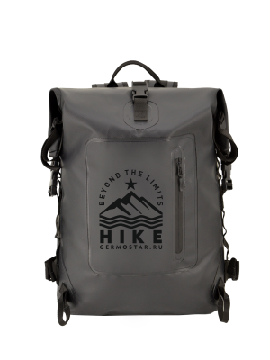 Герморюкзак HIKE 40л Черный