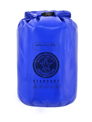 Гермомешок Standart 60л  Синий
