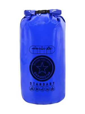 Гермомешок Standart 80л Синий