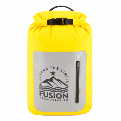 Герморюкзак Fusion 20 л Желтый