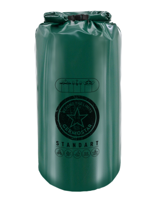 Гермомешок Standart 100л  Темно-зеленый