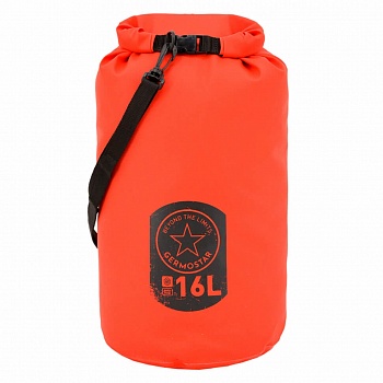 Гермомешок PRO ПВХ текстиль 16л