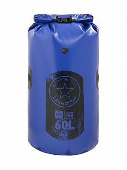 Гермомешок PRO ПВХ литой 60л