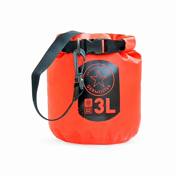 Гермомешок PRO ПВХ текстиль 3л