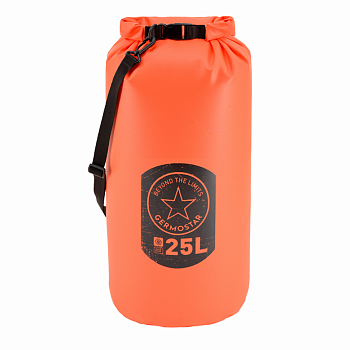 Гермомешок PRO ПВХ литой 25л